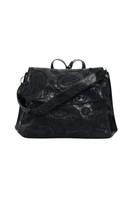 Paisley Präglad Ryggsäck