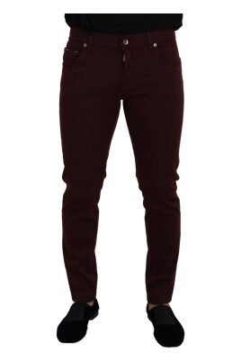 bordeaux-slim-fit-jeans-italian-luxury