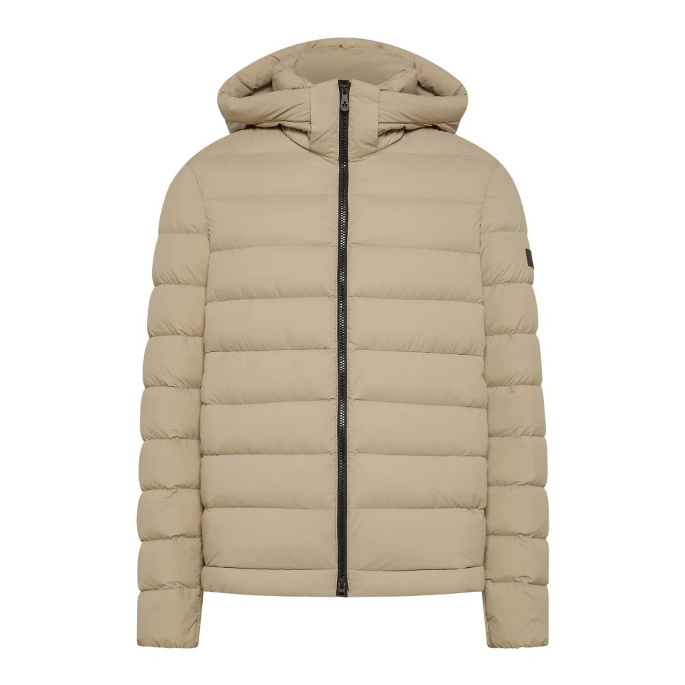 Peuterey Peuterey Ultra-Light Nylon Down Jacket - Image 2