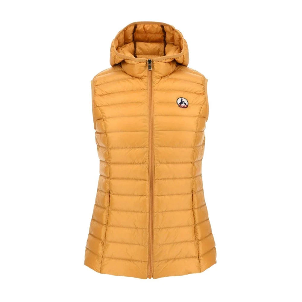 Jott - Jackets > Vests - Yellow - Jott - Modalova