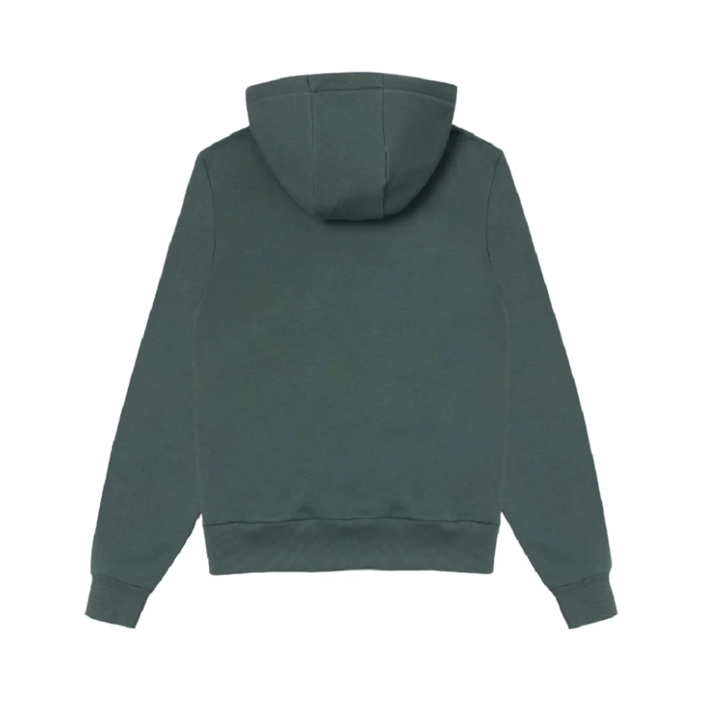 Colmar Groene Hoodie Green Heren