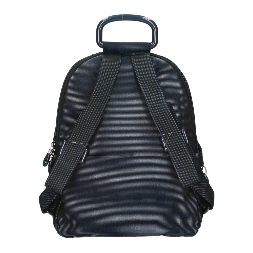 Mandarina Duck Blauwe Rugzak Md20 Blue Dames