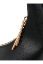black-leather-casual-tote-bag