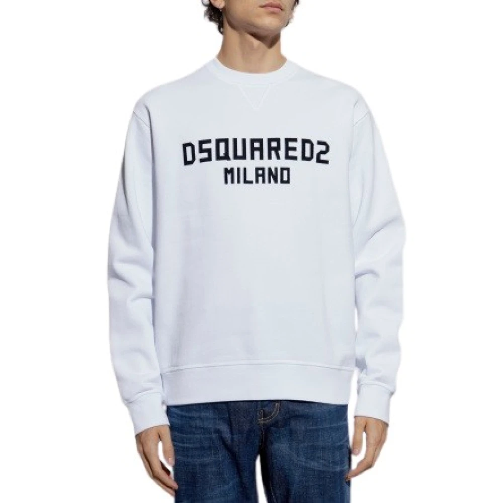 Sweatshirts & Hoodies > Sweatshirts - - Dsquared2 - Modalova