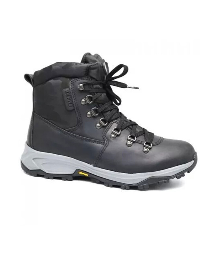 bottes-de-neige-noires
