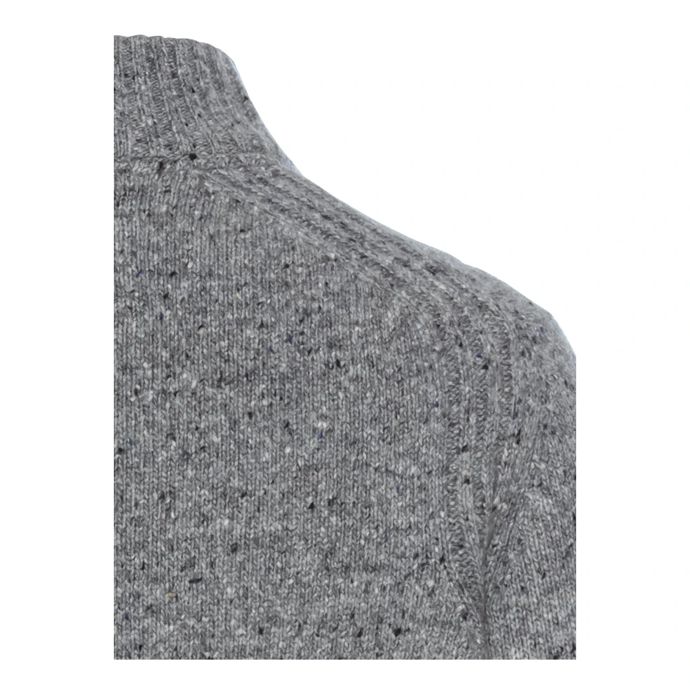camel active Merinowol Vest Gray Heren