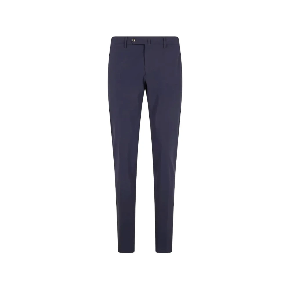 Pt Torino Uomo Blu - Pantalone Slim - Trousers - L