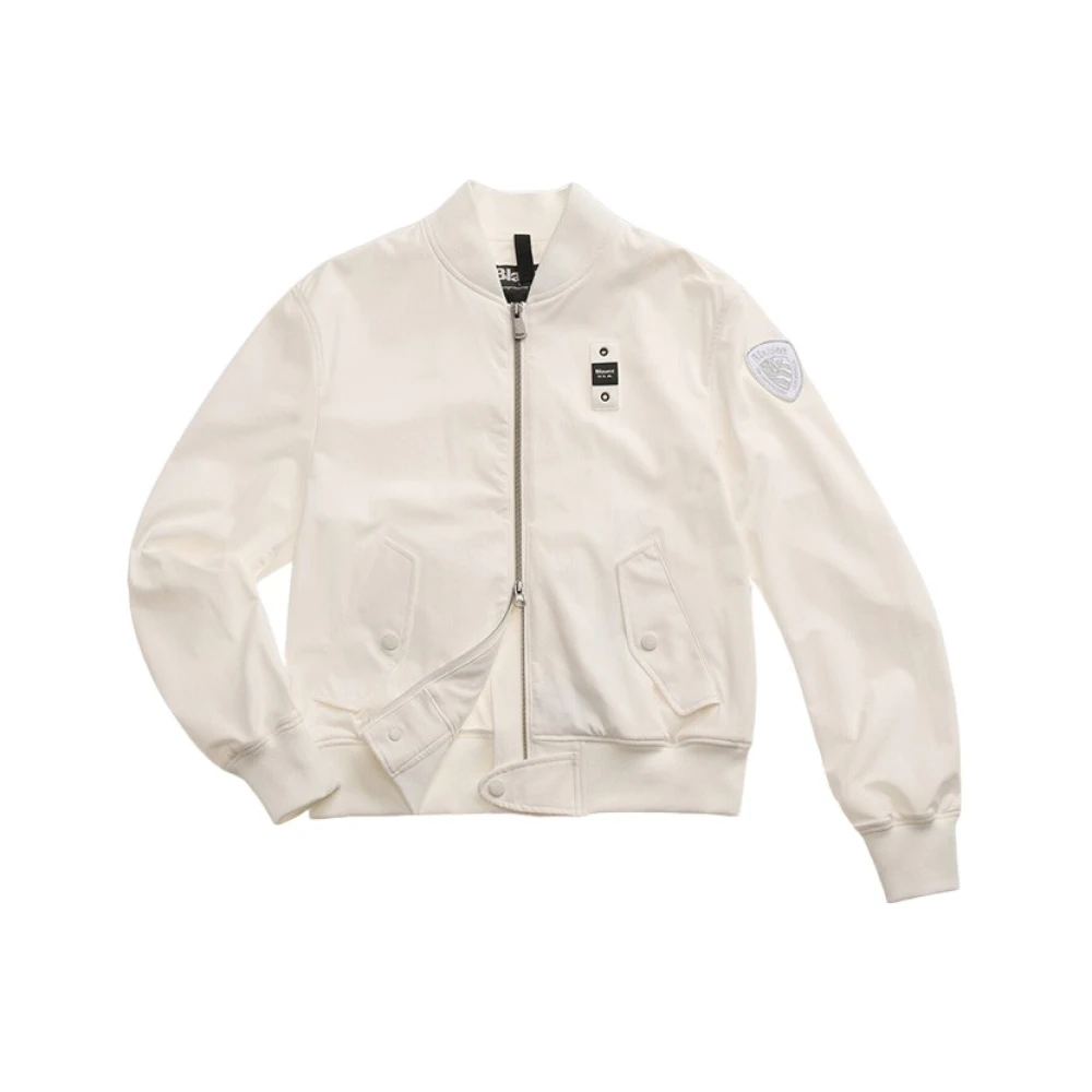 Jackets > Bomber Jackets - - Blauer - Modalova