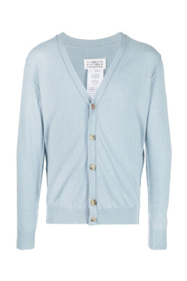 light-blue-cardigan-sweater