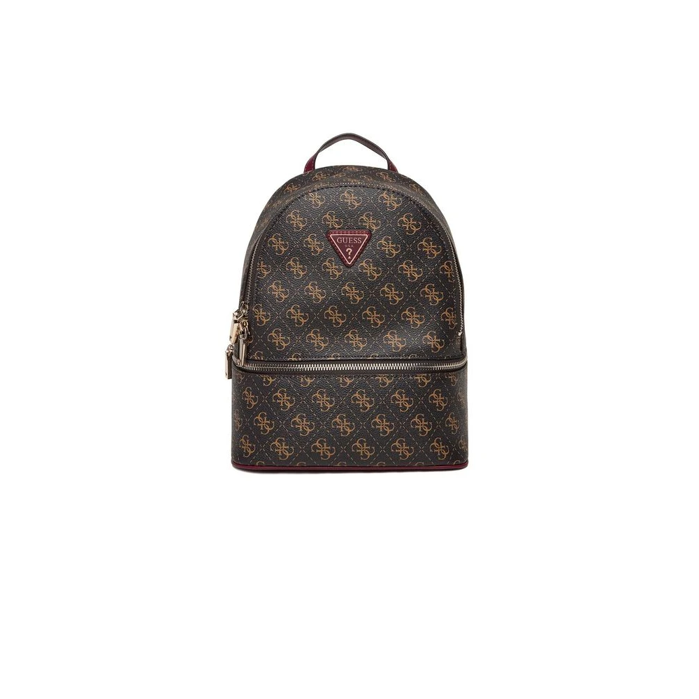 Guess Donna Marrone Borse, Taglia Unica, New,