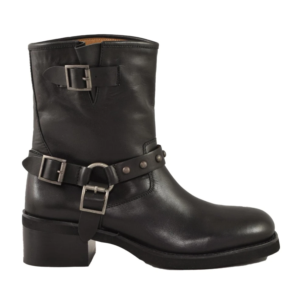 Shoes > Boots > Ankle Boots - - Emanuelle Vee - Modalova