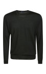 pull-col-rond-en-laine-merinos-vert