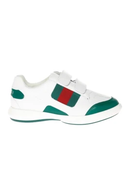 Baby Ace Lädersneakers