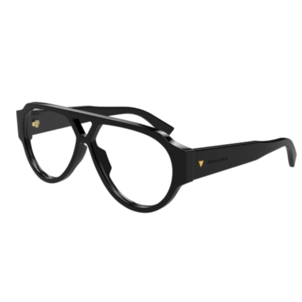 Bottega Veneta Stijlvolle zonnebril voor dagelijks gebruik Black Unisex