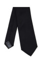 cravate-noire-en-soie-avec-boucle-unique