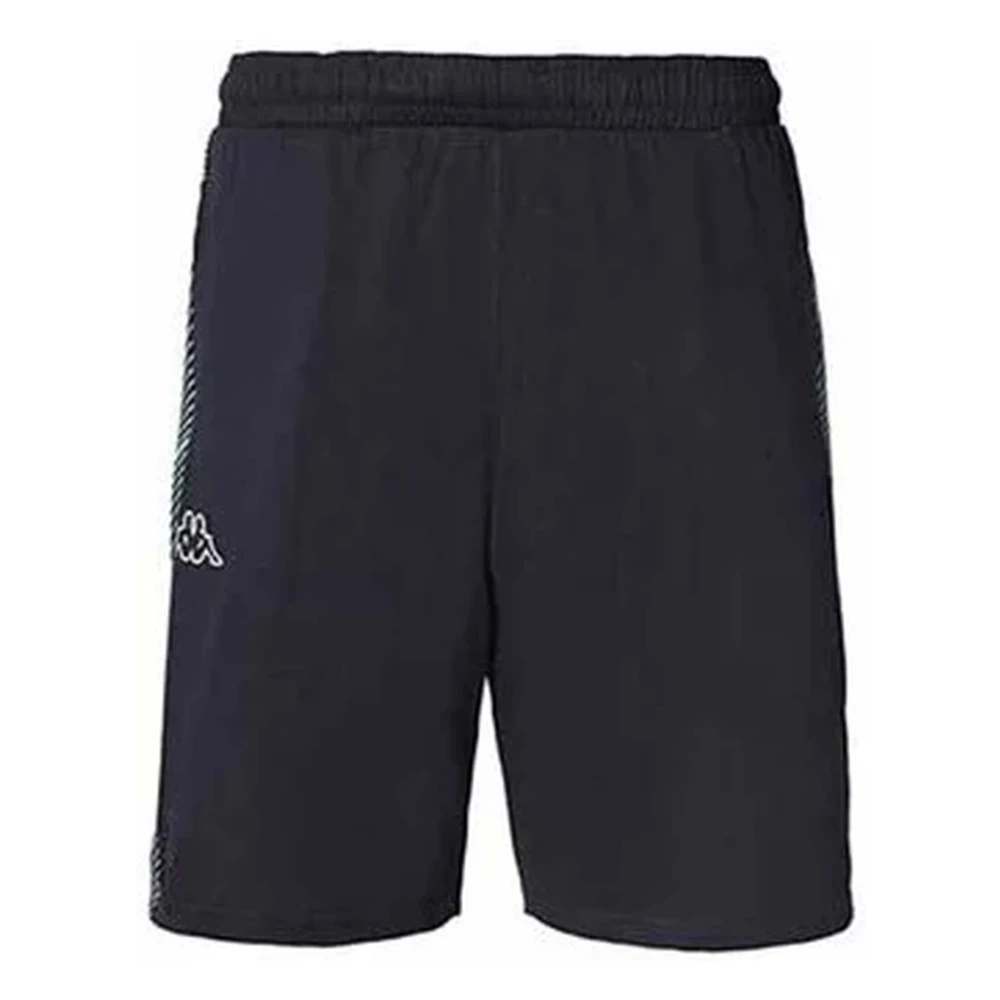 Kappa 371C71W-Wq1 Shorts Black Heren