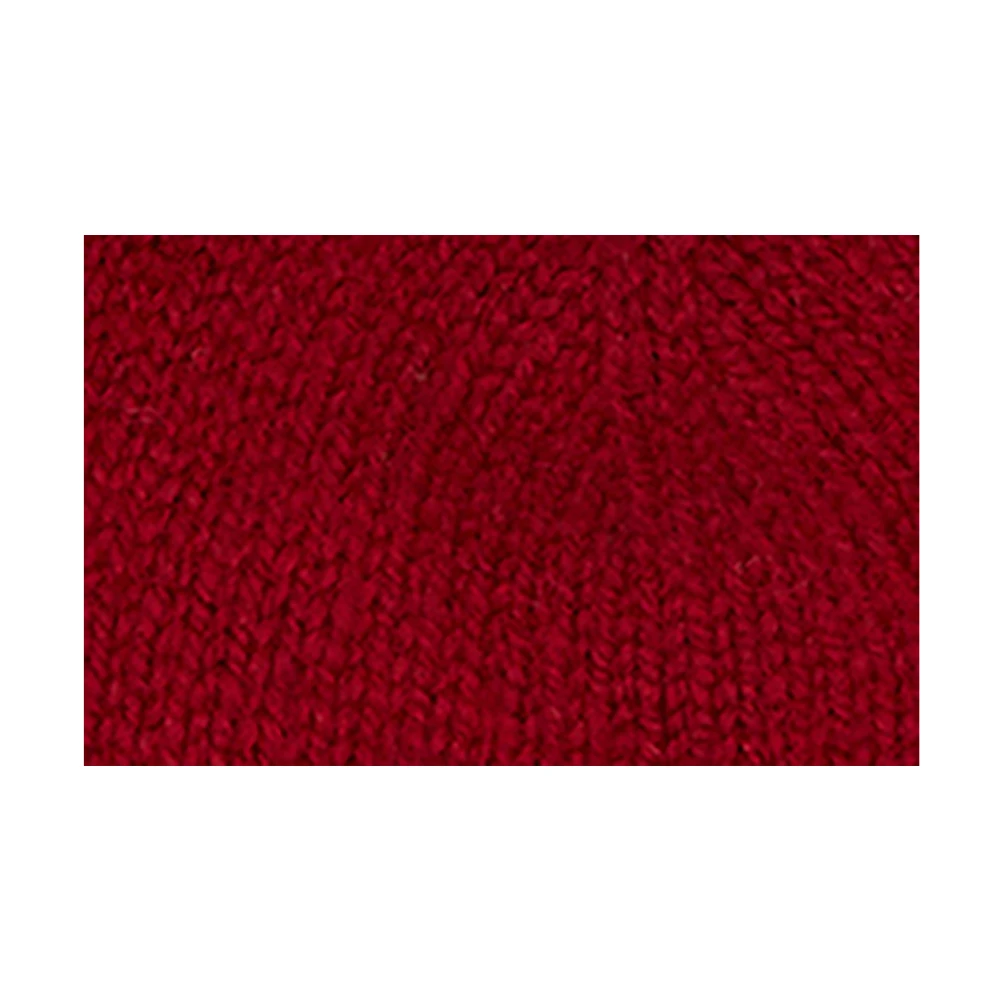 Gallo Kerst Muts met Rode Boord Red Unisex