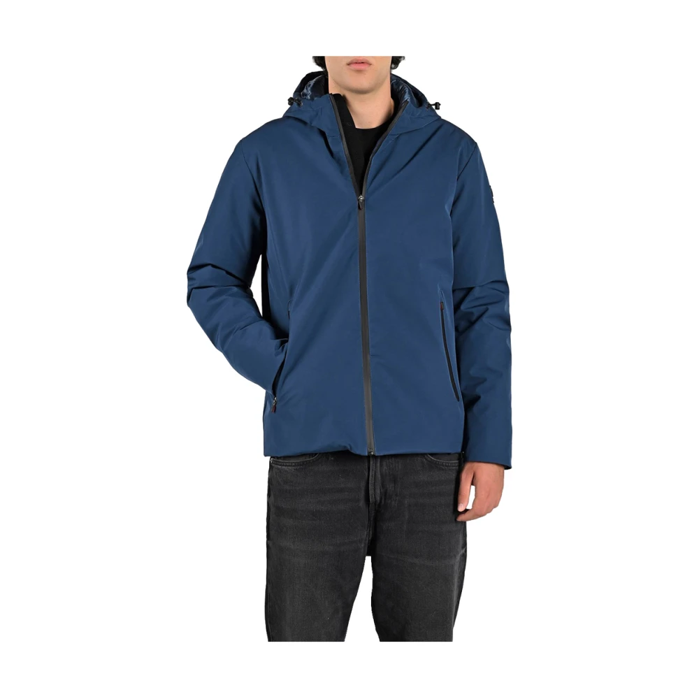 Canadian Classics Blauwe Herenjas Blue Heren