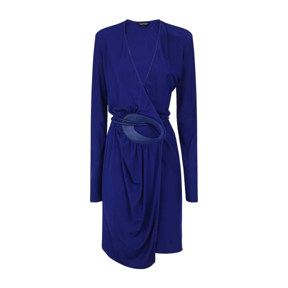 Dresses > Day Dresses > Wrap Dresses - - Tom Ford - Modalova