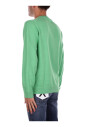 pull-vert-menthe-logo-avant