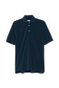 polo-bleu-a-manches-courtes