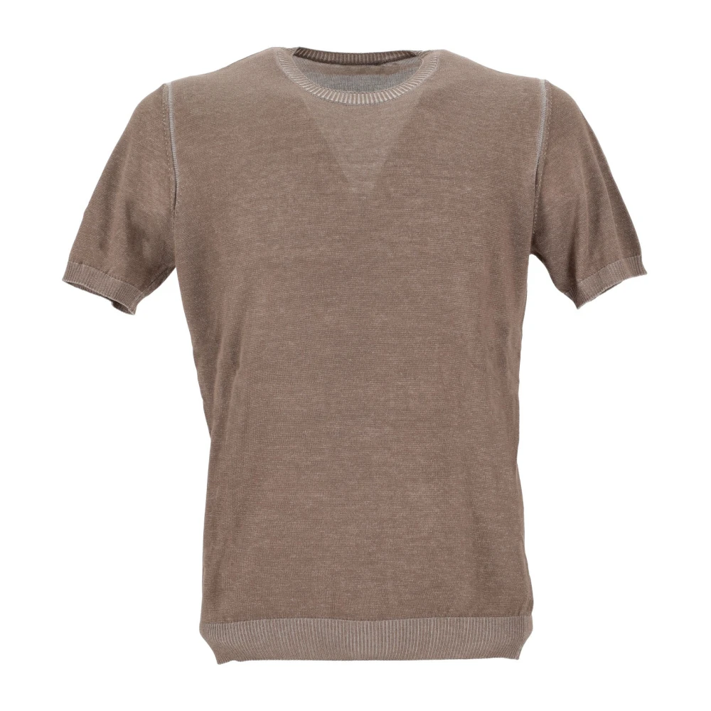 Knitwear > Round-neck Knitwear - - Ferrante - Modalova