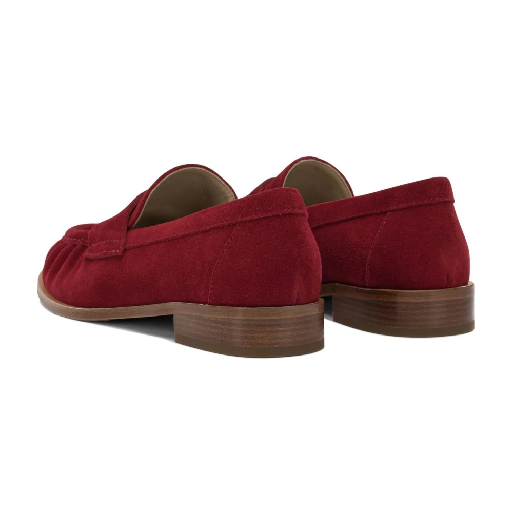 Strategia Velours mocassins