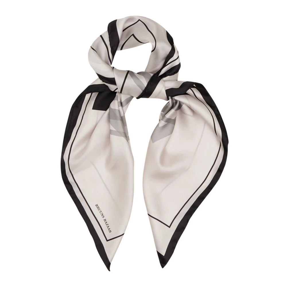 Accessories > Scarves > Silky Scarves - - Bruuns Bazaar - Modalova