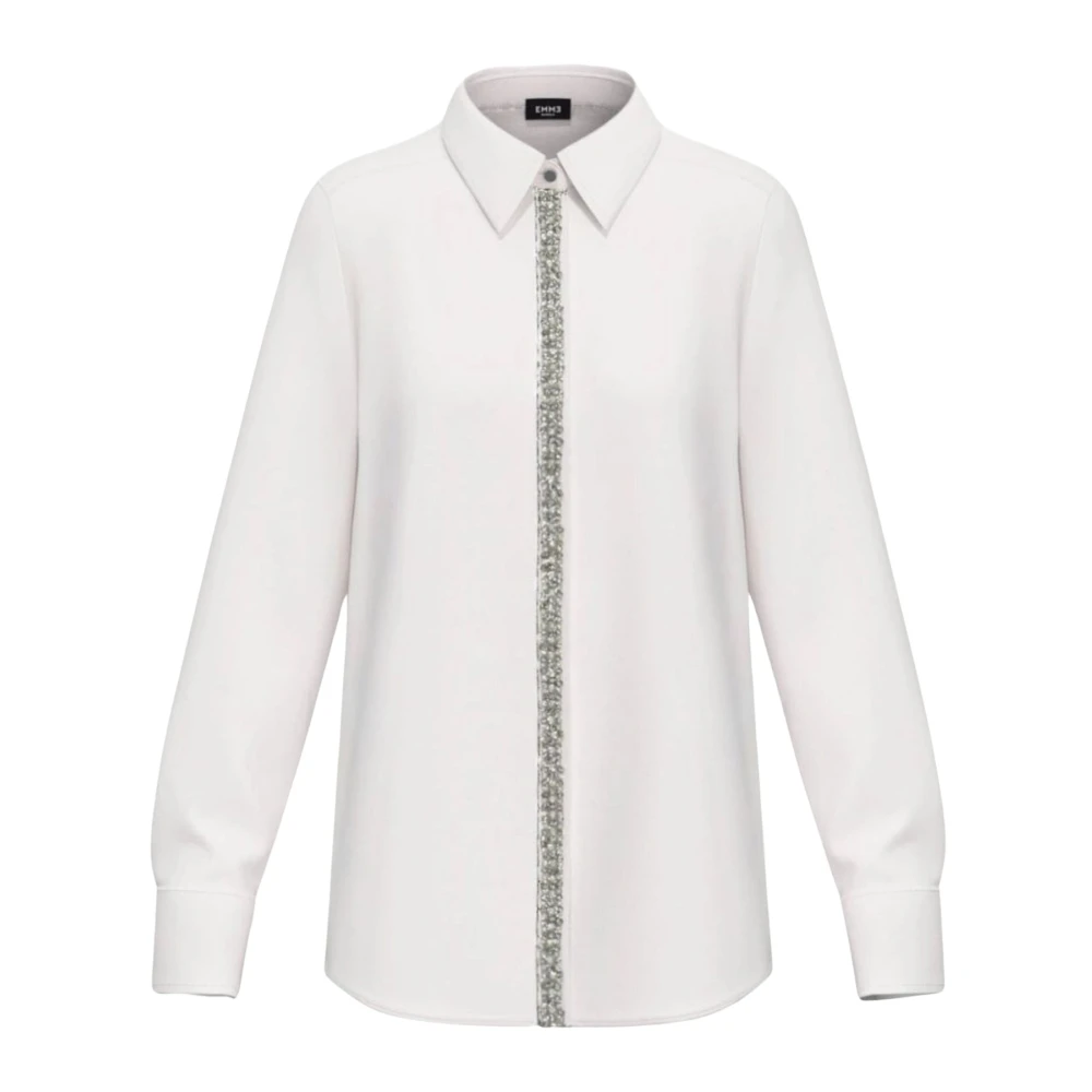 Emme Di Marella Women's White Valda Shirt