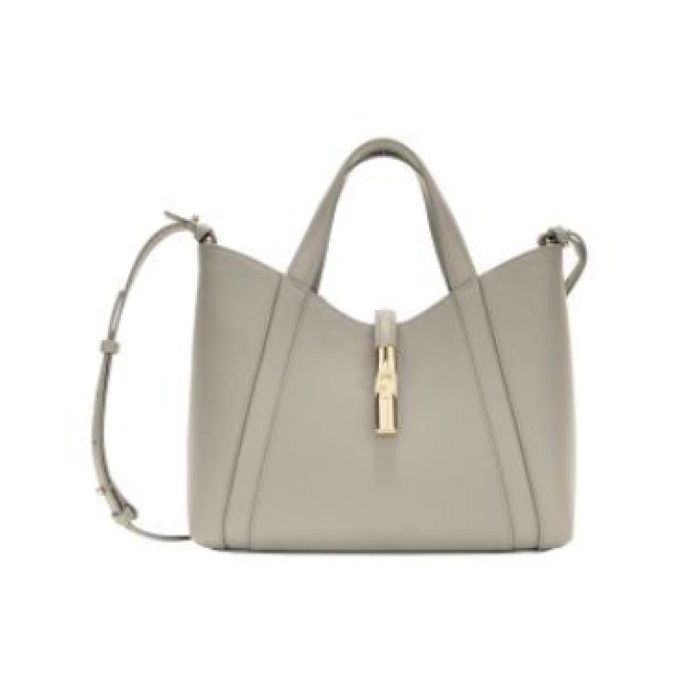 Furla Donna Grigio Borse, Taglia Unica, New,