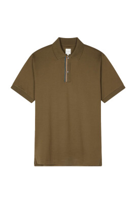 signature-stripe-dark-khaki-polo-shirt