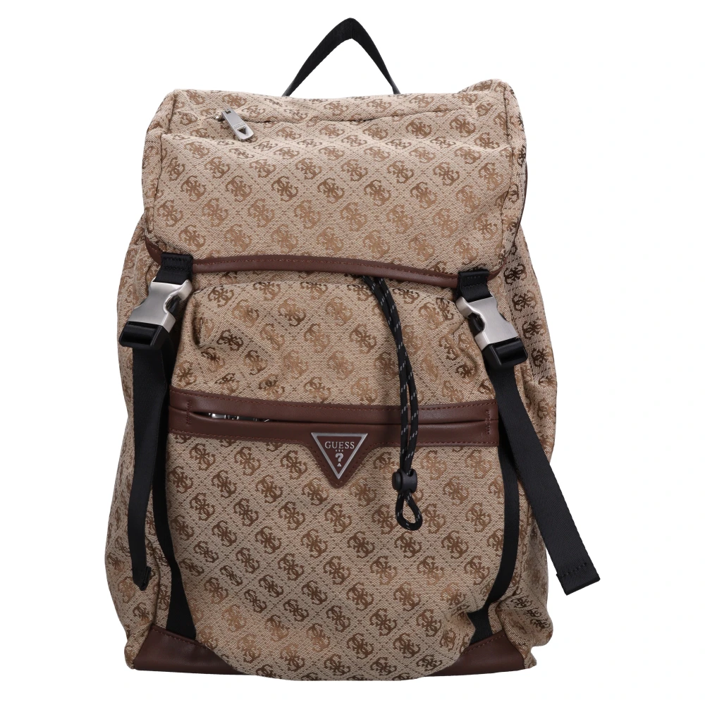 Guess - Bags > Backpacks - Beige - Guess - Modalova