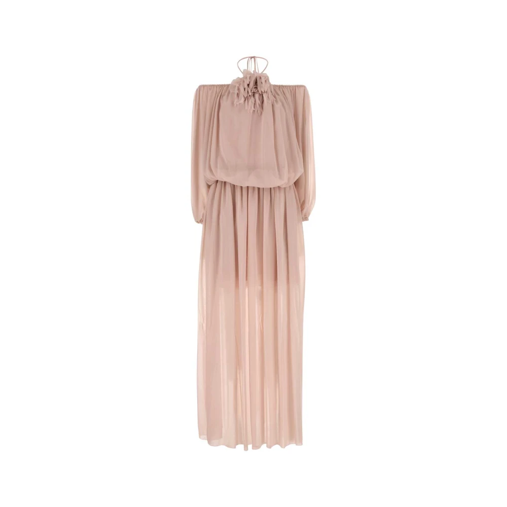 Dresses > Day Dresses > Maxi Dresses - - Blumarine - Modalova