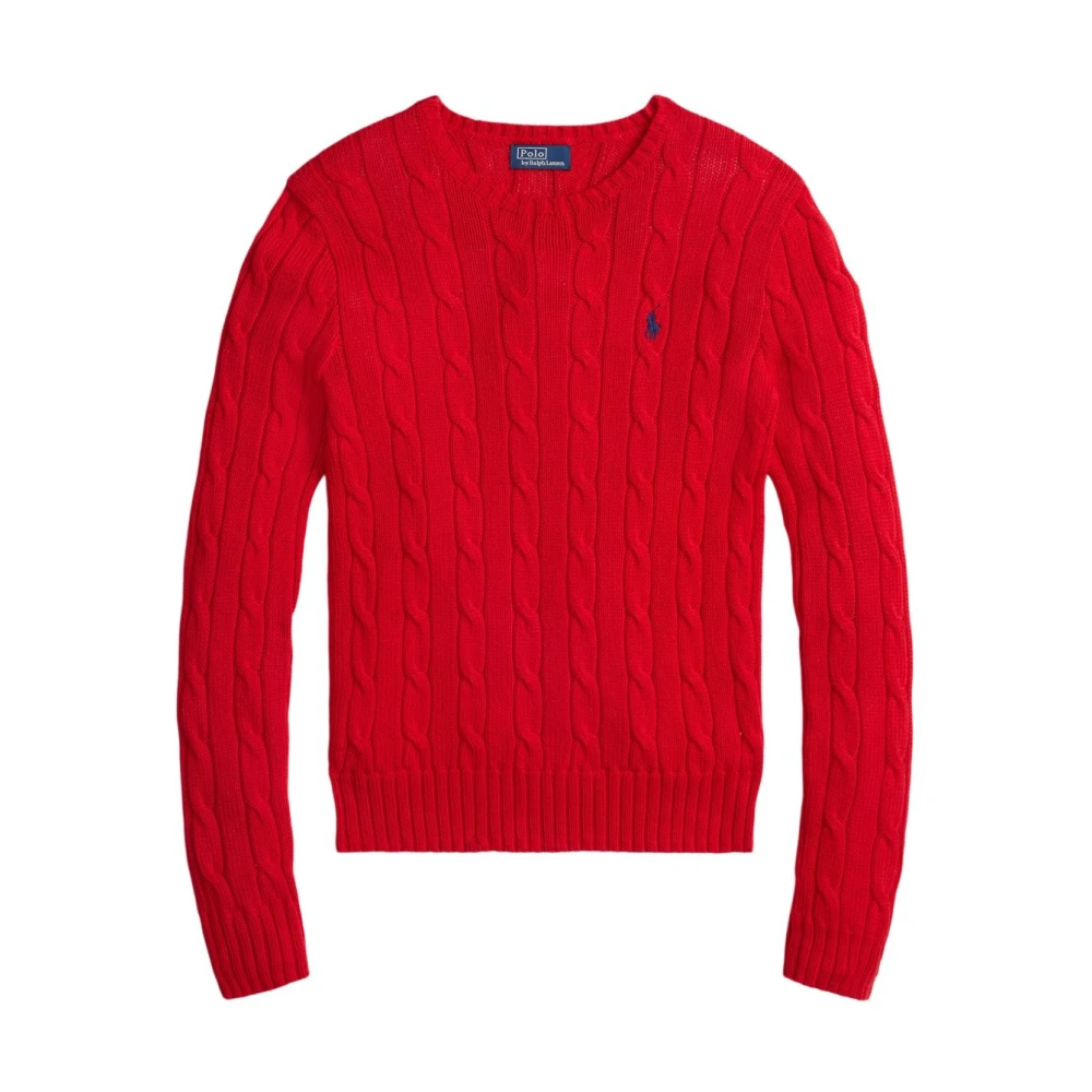 Polo Ralph Lauren Donna Rosso Maglie, M, New,