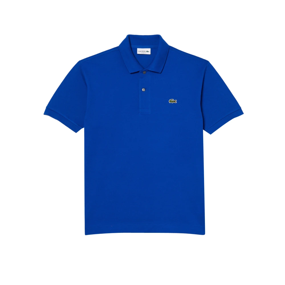 Lacoste Uomo Blu Top, 2XL, New,
