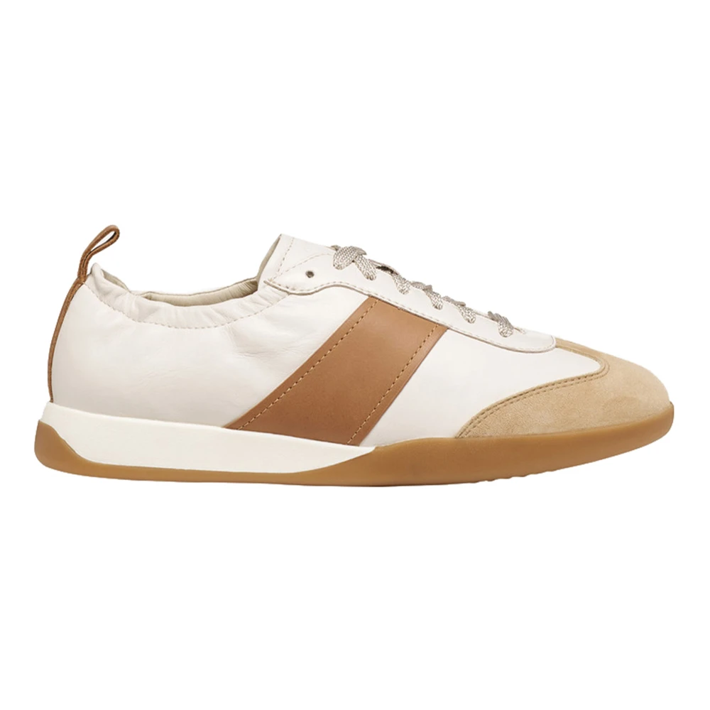 Geox Donna Beige Scarpe, 41 Eu, New,