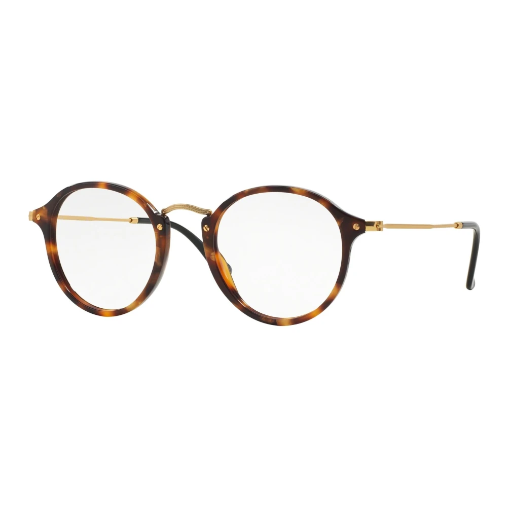 Ray-Ban Round Fleck RX 2447V Brilmontuur Brown Unisex