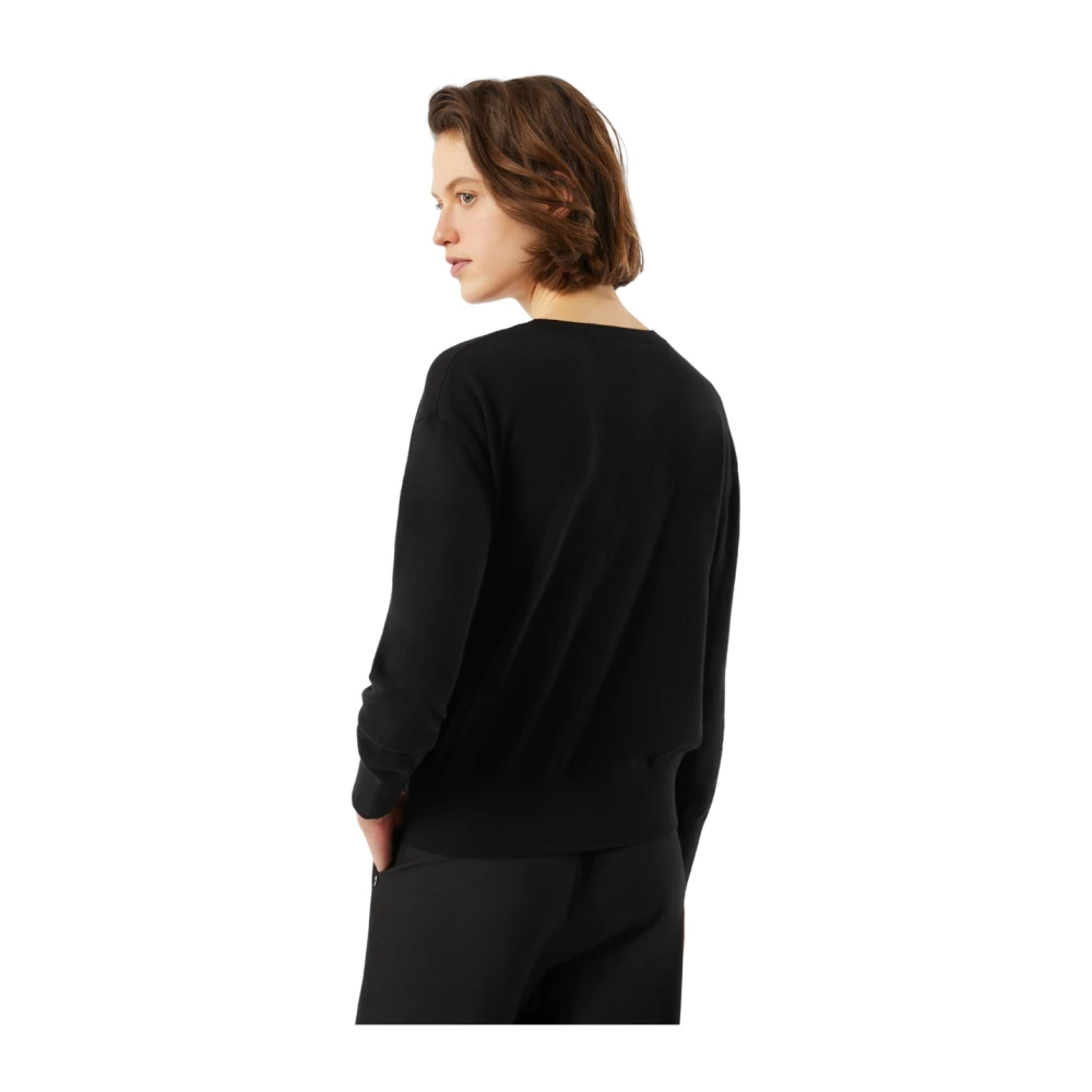 Pennyblack Stijlvolle Rostok Trui Black Dames