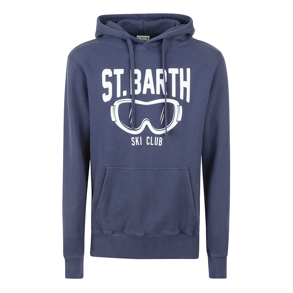 MC2 Saint Barth Tribeca Sweaters voor Saint Barth Blue Heren