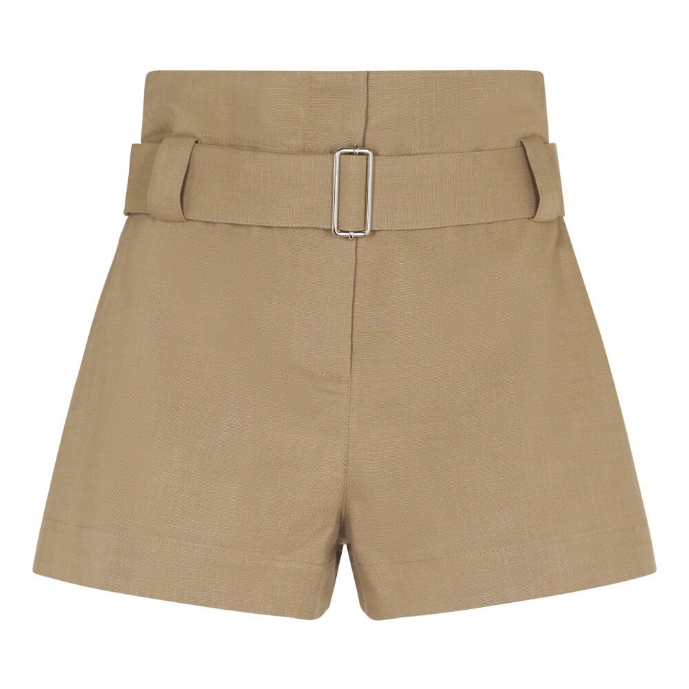 ショートパンツ MSGM Wool bermuda shorts Fuchsia 3441MDB09237200 Msgm Clothing − Sale: up to −75% | Stylight