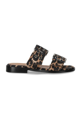 animalier-flat-sandal-with-buckles