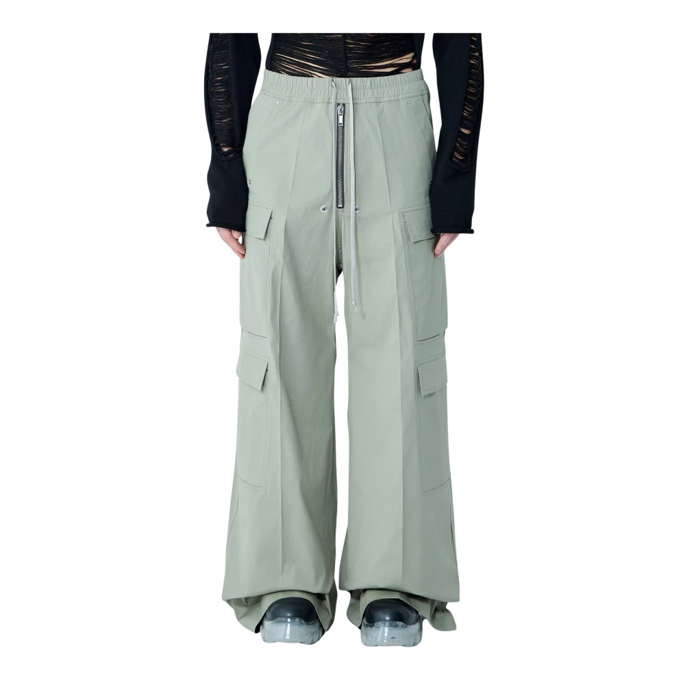 Trousers > Wide Trousers - - Rick Owens - Modalova