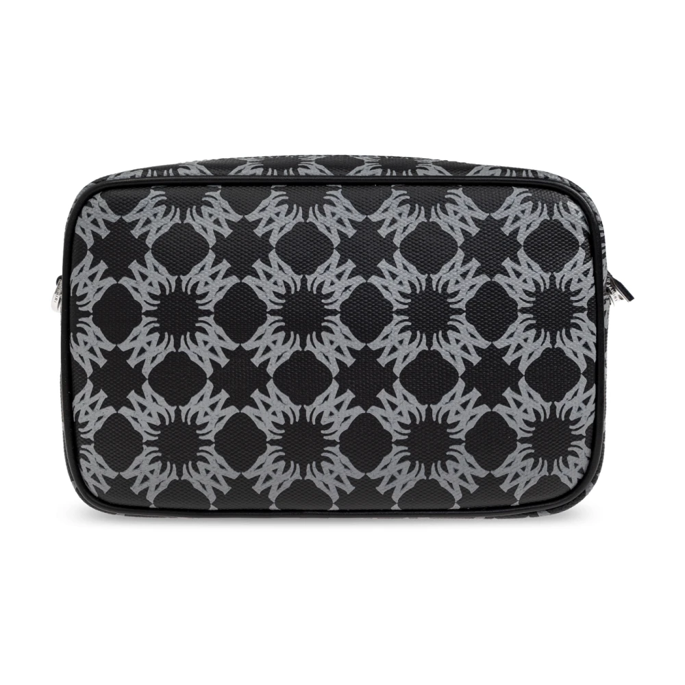 Amiri Schoudertas met logo Black Heren