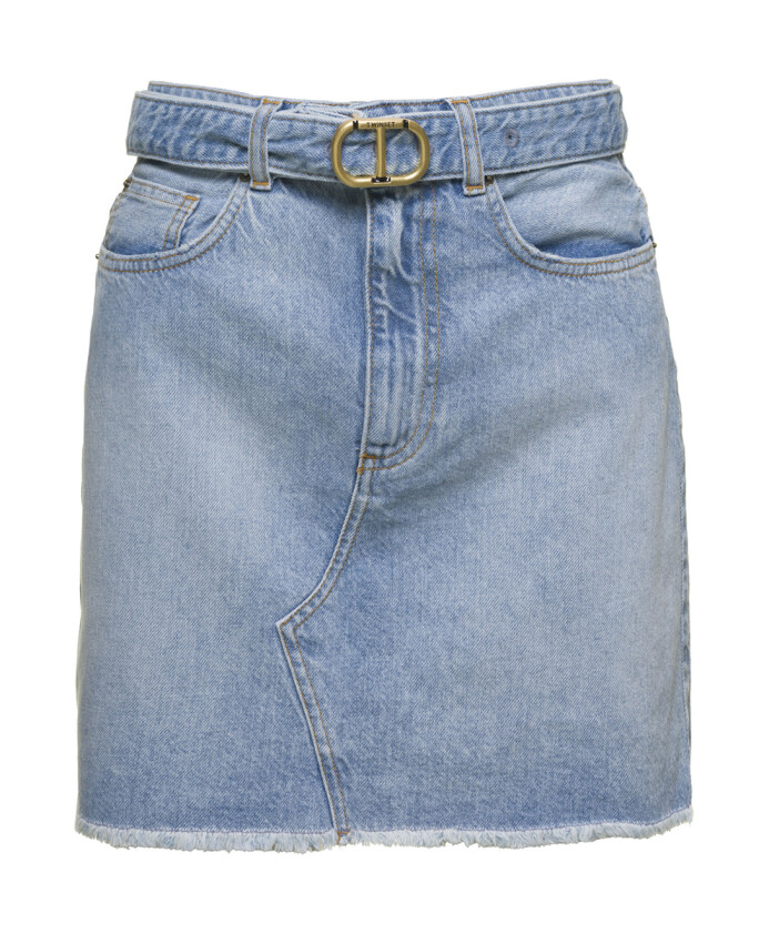 denim-skirts