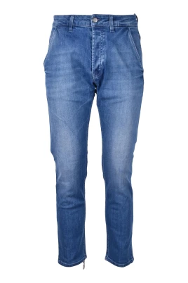 Don The Fuller Slim-fit Jeans Blå W31