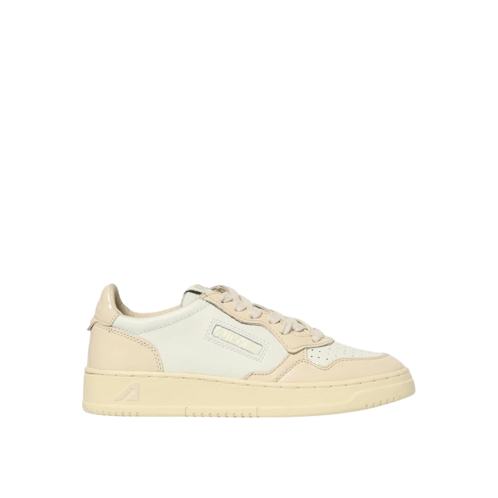 Autry Women's Multicolor Low Top Trainers