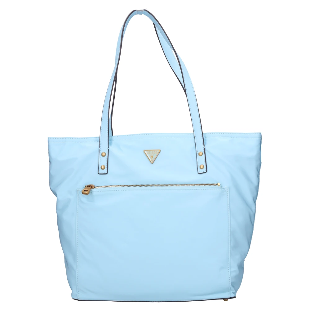 Guess - Bags > Tote Bags - Blue - Guess - Modalova