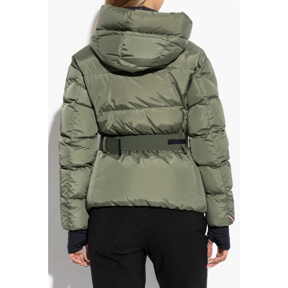 Moncler Prestatie & Stijl Green Dames