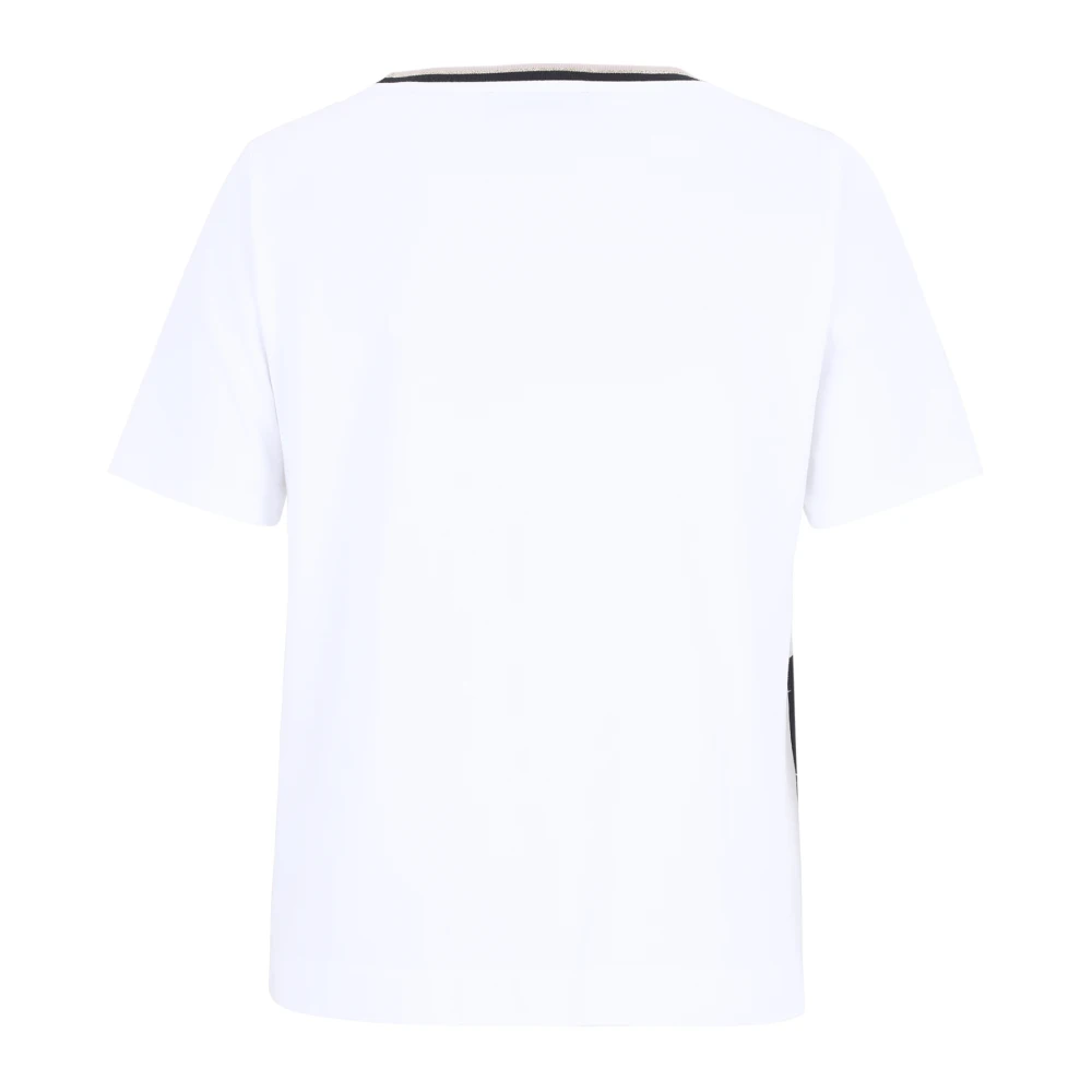 Betty Barclay Casual Shirt met Pailletten White Dames