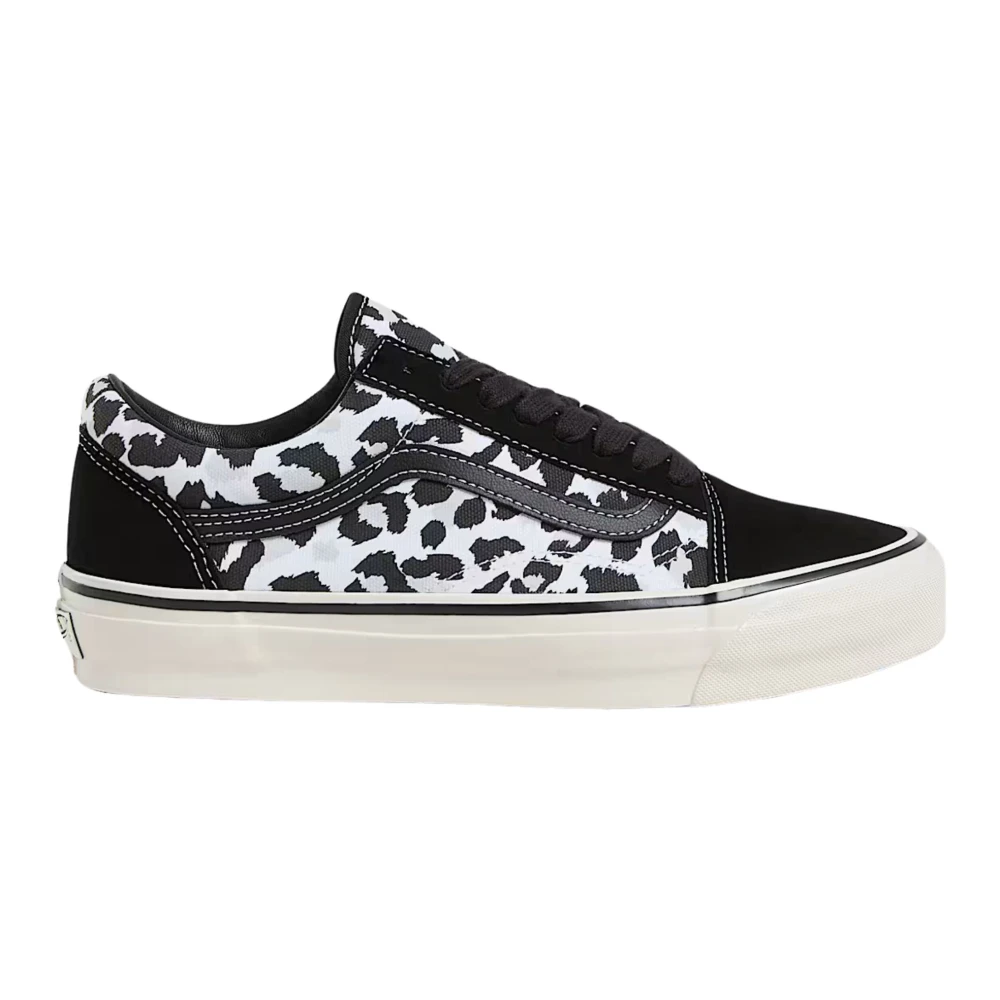 Vans Klassieke Sneakers Heren Schoenen Zwart